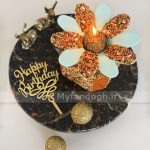 کیک تولد طوطی سانان