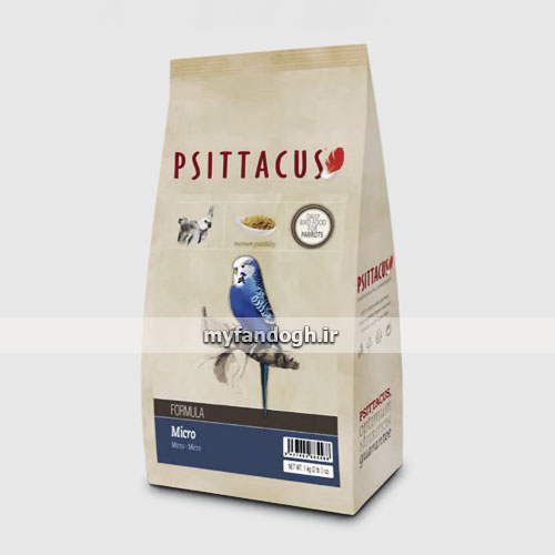 پلت میکرو سیتاکوس Psittacus MICRO