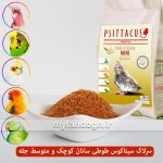 سرلاک طوطی سانان کوچک و متوسط جثه سیتاکوس