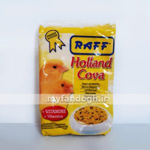 خوراک تخم مرغی عسلی راف هلند کووا RAFF Holland Cova