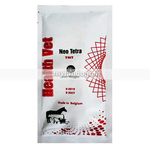 پودر نئوتترا تی ان تی بلژیک Neo Tetra TNT