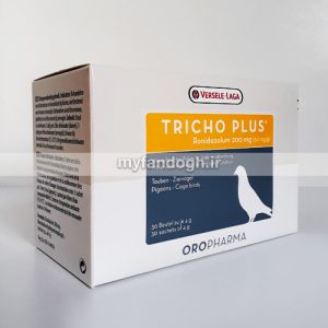 تریکو پلاس ورسلاگا ساشه 4 گرمی Versele-Laga Tricho Plus