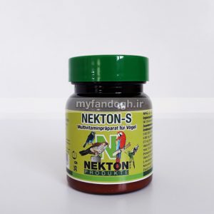 مکمل مولتی ویتامین نکتون اس Nekton-s 35 گرمی