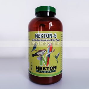 مکمل مولتی ویتامین نکتون اس Nekton-s 700 گرمی