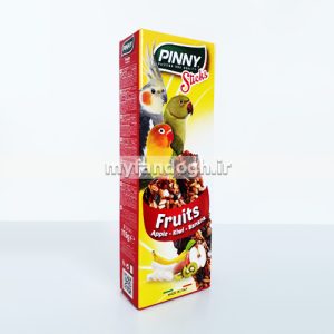 استیک تشویقی میوه ای پینتا (PINNY) Pineta Fruits Stick