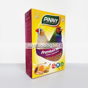 خوراک کامل فنچ پریمیوم میکس پینتا Pineta Premium Mix Finches