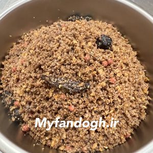 غذای_مرغ_ مینا_پینتا