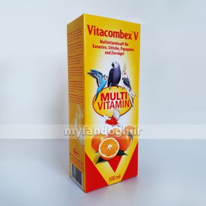 قطره مولتی ویتامین ویتاکمبکس کویکو Quiko Vitacombex V