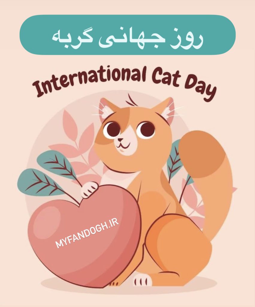 روز جهانی گربه چه روزی است؟