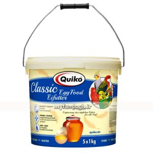 غذای تخم مرغی کویکو کلاسیک Quiko Classic Eggfood