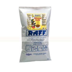 غذای مرغ مینا، بلبل و پرندگان حشره خوار یونیورسال اینسکت RAFF Universal Insekt