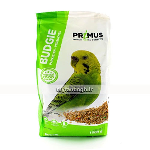 مخلوط دانه بنلوکس برای مرغ عشق Benelux Mixture for Budgies