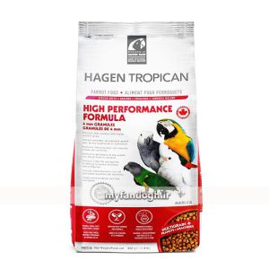 پلت تقویتی سایز متوسط هاگن HAGEN Tropican High Performance