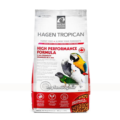 پلت تقویتی هاگن سایز متوسط HAGEN Tropican High Performance