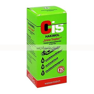 قطره AD3E هاکیمول Cis Hakimol