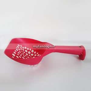 بیلچه خاک گربه