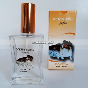 عطر سگ و گربه ورساچه مدل doveca