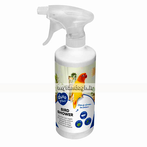 اسپری حمام پرندگان لاروی بلژیک Laroy bird shower spray