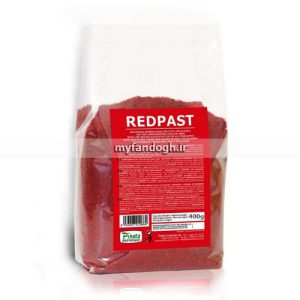 غذای نرم ویتامینه قرمز ردپست پینتا (PINNY) Pineta Redpast