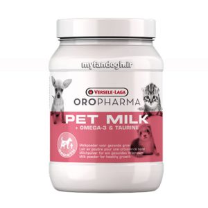 شیر خشک سگ و گربه و حیوانات خانگی ورسلاگا Versele laga Pet Milk