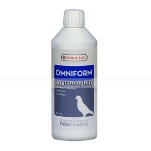 مولتی ویتامین مایع امنی فرم ورسلاگا Versele-laga Omniform