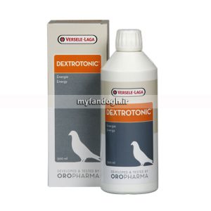 مکمل مینرال و انرژی دکستروتونیک ورسلاگا Versele-laga Dextrotonic