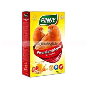 غذای قرمز پروبیوتیک پریمیوم منو پینتا (PINNY) Pineta Premium Menu Redfood