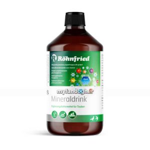 مکمل مینرال مایع و مواد معدنی رانفرید Roehnfried Mineraldrink