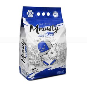 خاک گربه میولی ساده پروپت Meowly Simple Cat Litter