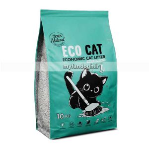 خاک گربه پروپت اکوکت ساده EcoCat Cat Litter