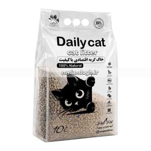 خاک گربه پروپت دیلی کت ساده EcoCat Daily Cat Simple Cat Litter