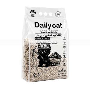 خاک گربه پروپت دیلی کت کربنی EcoCat Daily Cat Carbon Cat Litter