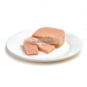 موس گربه ونپی با طعم تن ماهی و میگو