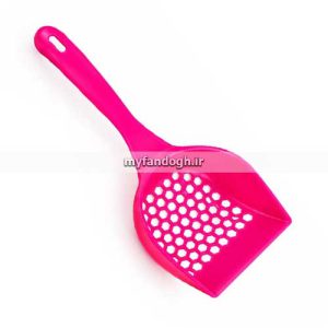 اسکوپ یا بیلچه خاک بستر حیوانات سگ گربه کد 3