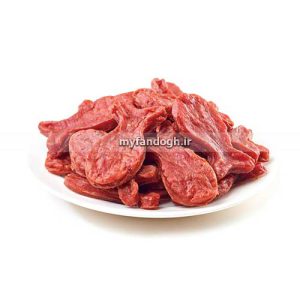 تشویقی نرم سگ ونپی ماهی سالمون