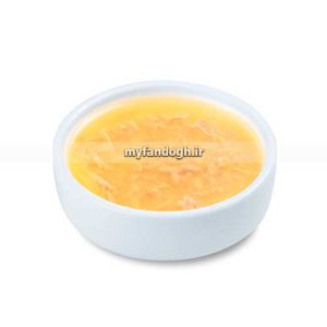 سوپ گربه ونپی گوشت اردک