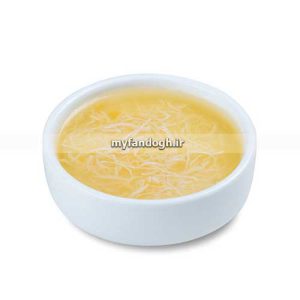 سوپ گربه ونپی گوشت مرغ