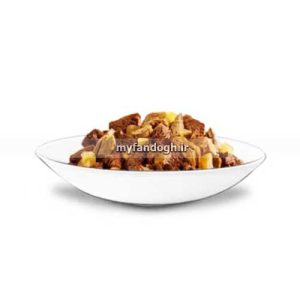 غذای مرطوب گربه فلیکس با طعم ترکیبی گوشت و ماهی