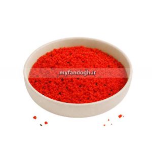 غذای نرم رنگدانه قرمز هلند روسو راف